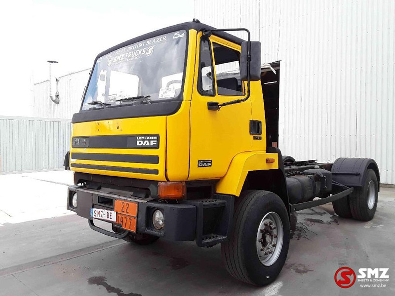 DAF Leyland 180 - Caminhão chassi: foto 3 DAF Leyland 180 - Caminhão chassi: foto 3