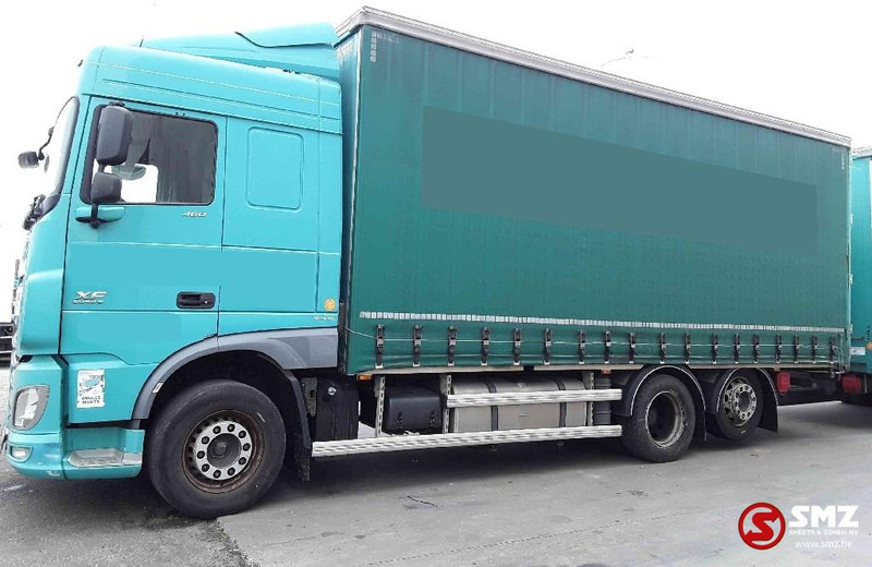 DAF XF 460 Spacecab Combi 6x2 - Caminhão com lona: foto 5 DAF XF 460 Spacecab Combi 6x2 - Caminhão com lona: foto 5