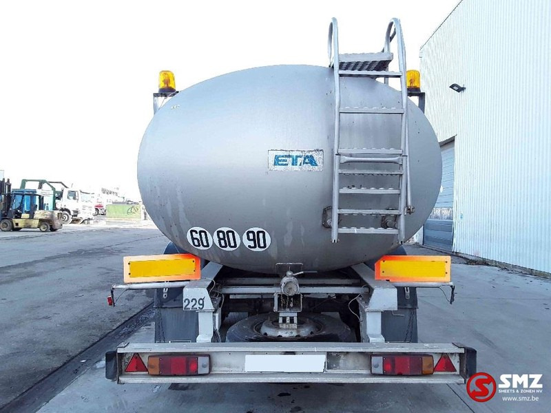 ETA Oplegger Arosage/water Sprider - Semirreboque tanque: foto 3 ETA Oplegger Arosage/water Sprider - Semirreboque tanque: foto 3
