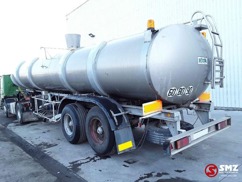 ETA Oplegger Arosage/water Sprider - Semirreboque tanque: foto 4 ETA Oplegger Arosage/water Sprider - Semirreboque tanque: foto 4