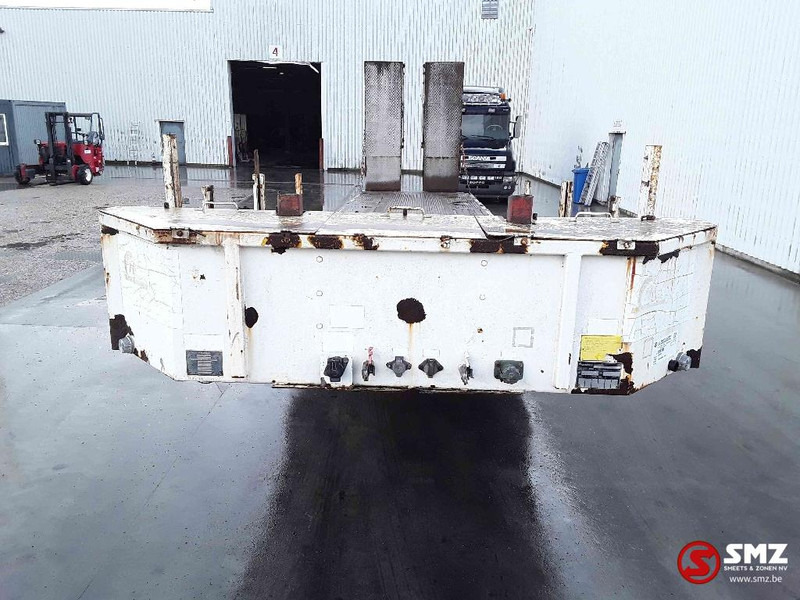 Faymonville Oplegger - Semireboque baixa: foto 2 Faymonville Oplegger - Semireboque baixa: foto 2