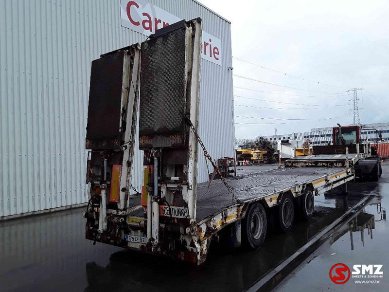 Faymonville Oplegger - Semireboque baixa: foto 4 Faymonville Oplegger - Semireboque baixa: foto 4