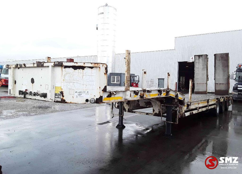 Faymonville Oplegger - Semireboque baixa: foto 3 Faymonville Oplegger - Semireboque baixa: foto 3