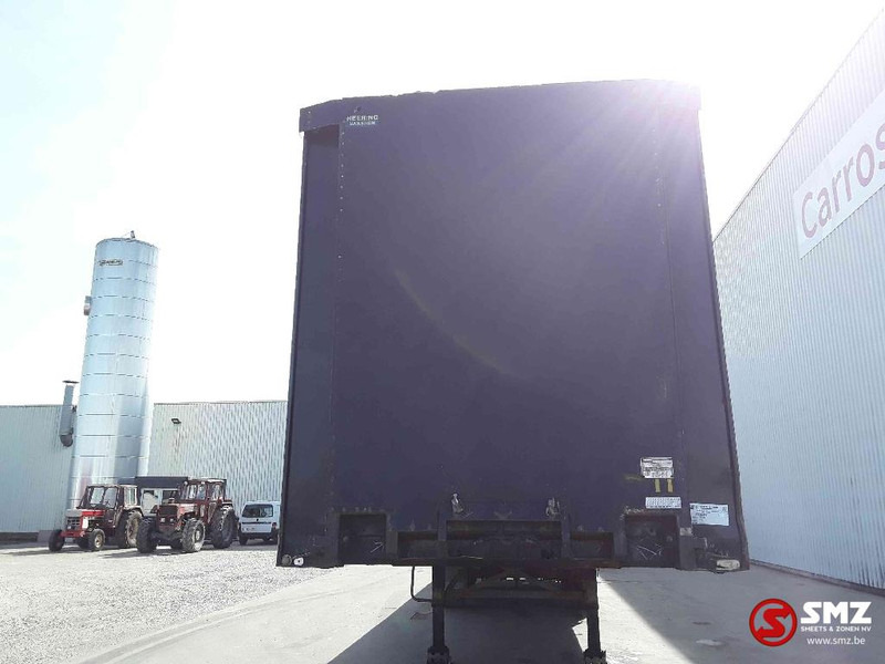 Floor Oplegger tambours/trommel - Semi-reboque plataforma/ Caixa aberta: foto 2 Floor Oplegger tambours/trommel - Semi-reboque plataforma/ Caixa aberta: foto 2