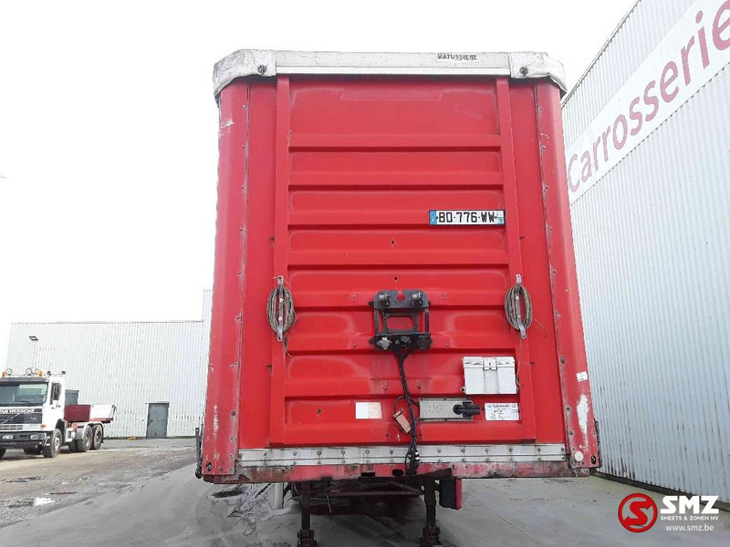 Fruehauf Oplegger - Semi-reboque de lona: foto 2 Fruehauf Oplegger - Semi-reboque de lona: foto 2