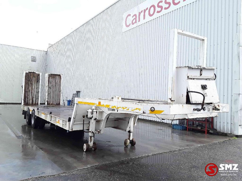 Fruehauf Oplegger - Semireboque baixa: foto 1 Fruehauf Oplegger - Semireboque baixa: foto 1