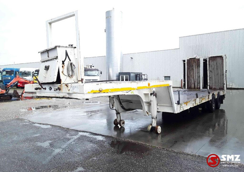 Fruehauf Oplegger - Semireboque baixa: foto 3 Fruehauf Oplegger - Semireboque baixa: foto 3