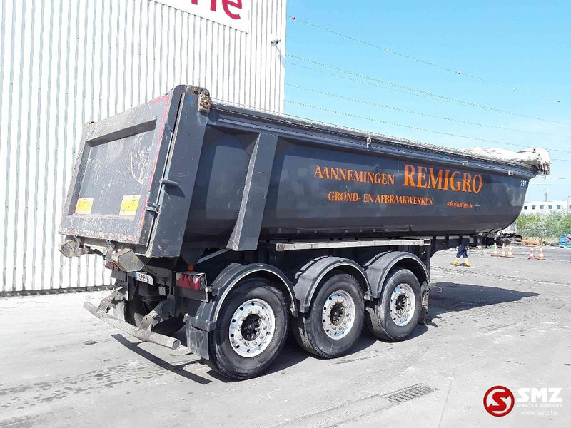 GALTRAILER Oplegger chassis welded - Semireboque basculante: foto 4 GALTRAILER Oplegger chassis welded - Semireboque basculante: foto 4