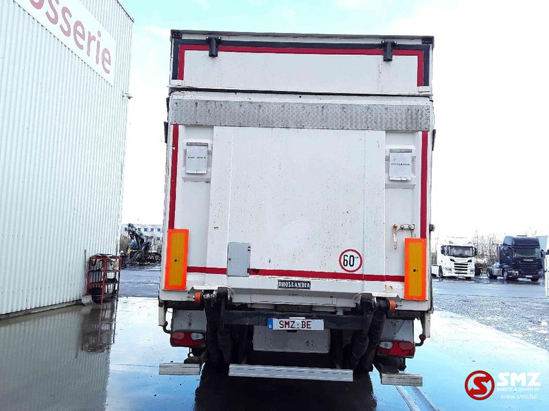 GEN TRAIL Oplegger Stuur/steer axle + lift - Semireboque furgão: foto 5 GEN TRAIL Oplegger Stuur/steer axle + lift - Semireboque furgão: foto 5