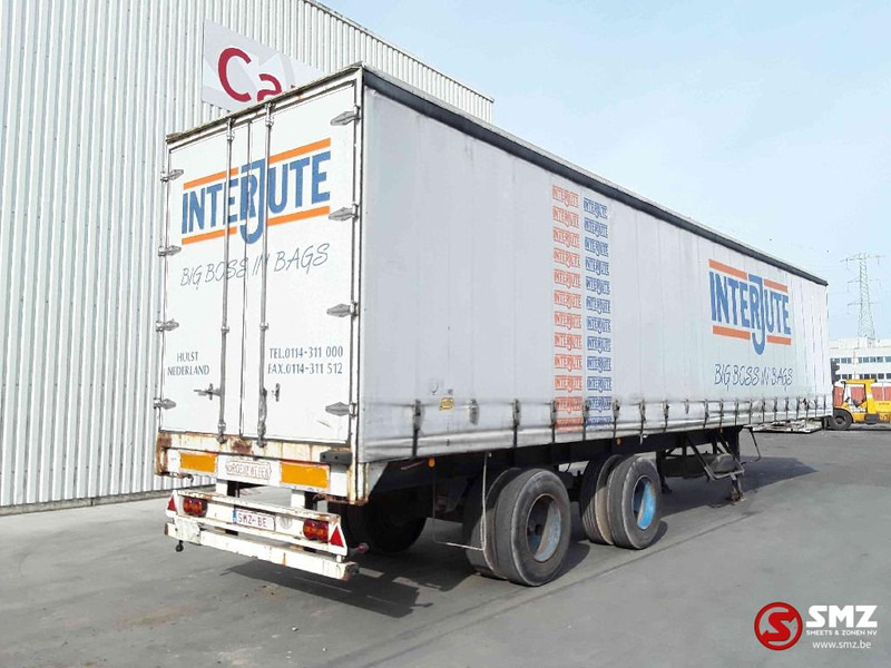 Groenewegen Oplegger wide spread - Semi-reboque de lona: foto 4 Groenewegen Oplegger wide spread - Semi-reboque de lona: foto 4