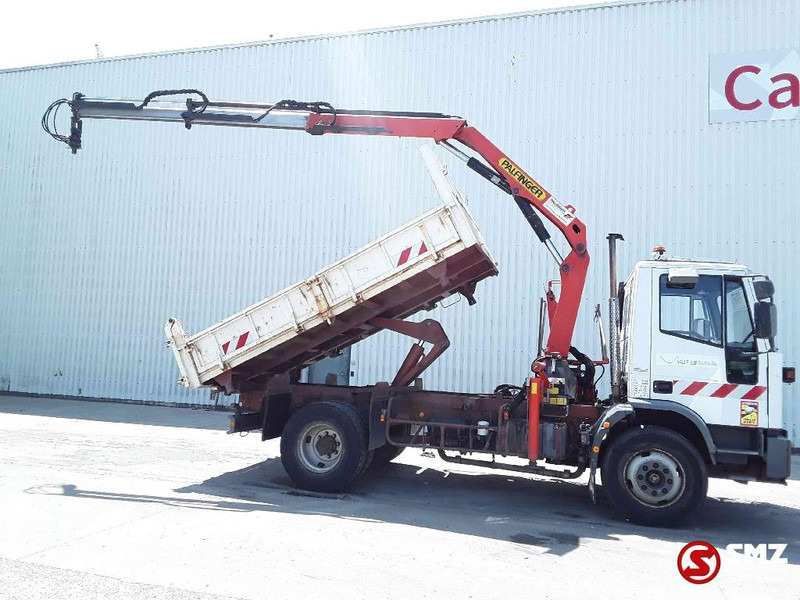 Iveco Eurocargo 150 E 18 120000km manual pump - Caminhão basculante, Caminhão grua: foto 4 Iveco Eurocargo 150 E 18 120000km manual pump - Caminhão basculante, Caminhão grua: foto 4