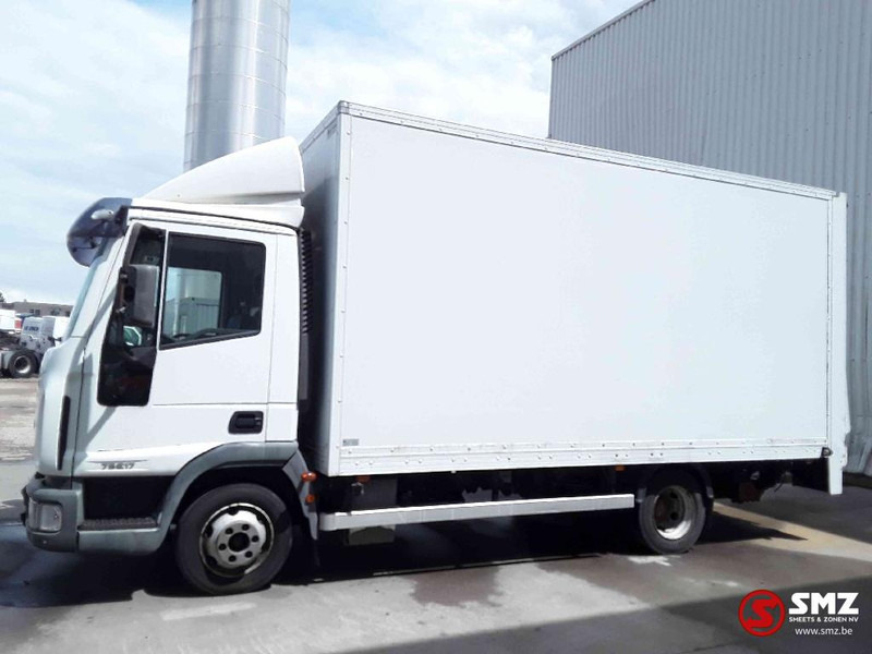 Iveco Eurocargo - Caminhão furgão: foto 5 Iveco Eurocargo - Caminhão furgão: foto 5