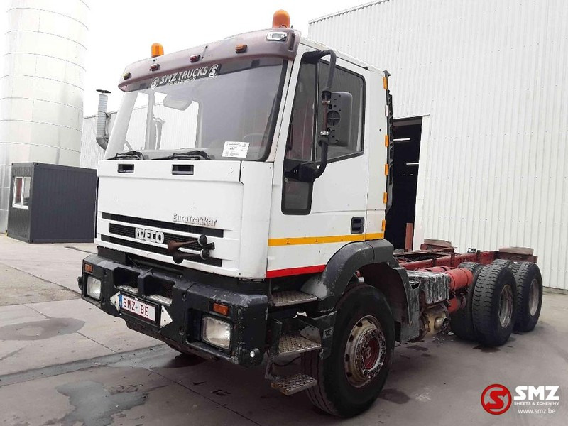 Iveco Eurotrakker 260.34 6x4 manual pump! - Caminhão chassi: foto 3 Iveco Eurotrakker 260.34 6x4 manual pump! - Caminhão chassi: foto 3