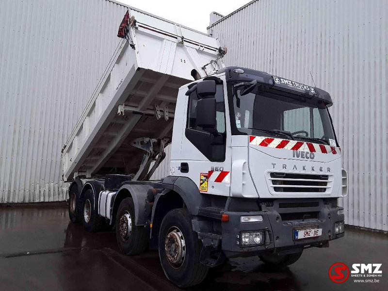 Iveco Eurotrakker 360 8x4 - Caminhão basculante: foto 1 Iveco Eurotrakker 360 8x4 - Caminhão basculante: foto 1