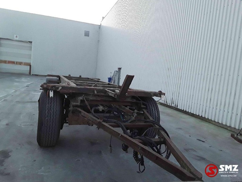 Kögel Aanhangwagen - Reboque transportador de contêineres/ Caixa móvel: foto 2 Kögel Aanhangwagen - Reboque transportador de contêineres/ Caixa móvel: foto 2