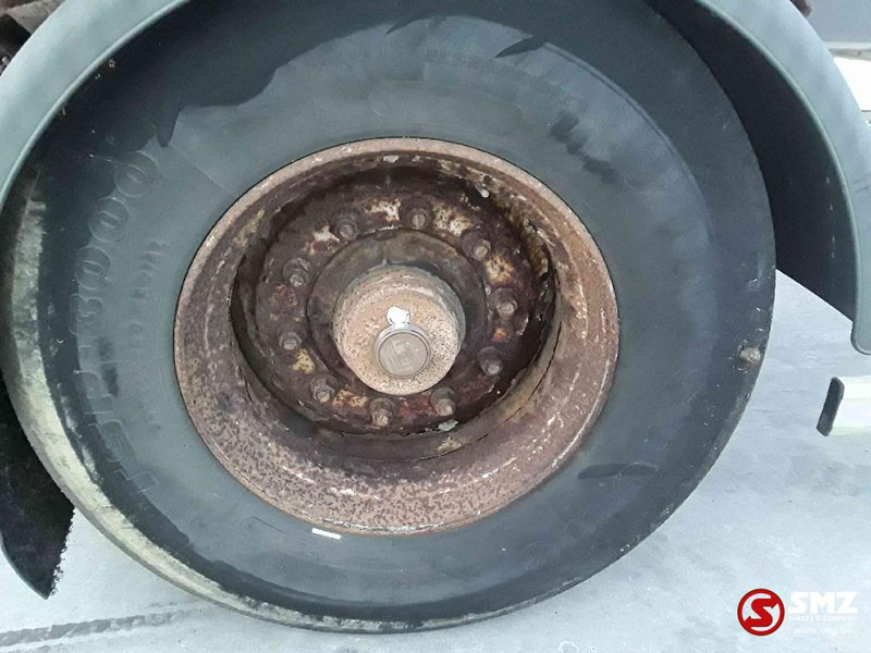 Reboque transportador de contêineres/ Caixa móvel Kögel Aanhangwagen: foto 10