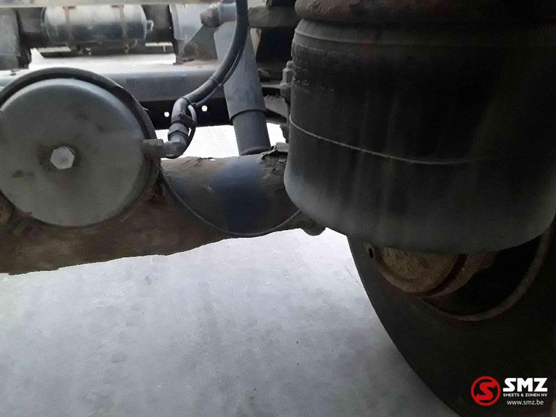 Reboque transportador de contêineres/ Caixa móvel Kögel Aanhangwagen: foto 9