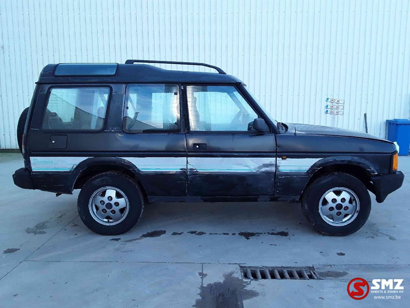 Land Rover Defender - Automóvel: foto 4 Land Rover Defender - Automóvel: foto 4
