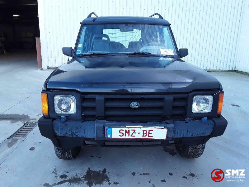 Land Rover Defender - Automóvel: foto 2 Land Rover Defender - Automóvel: foto 2