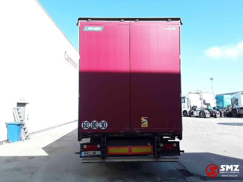 Leci Trailer Oplegger - Semi-reboque de lona: foto 5 Leci Trailer Oplegger - Semi-reboque de lona: foto 5