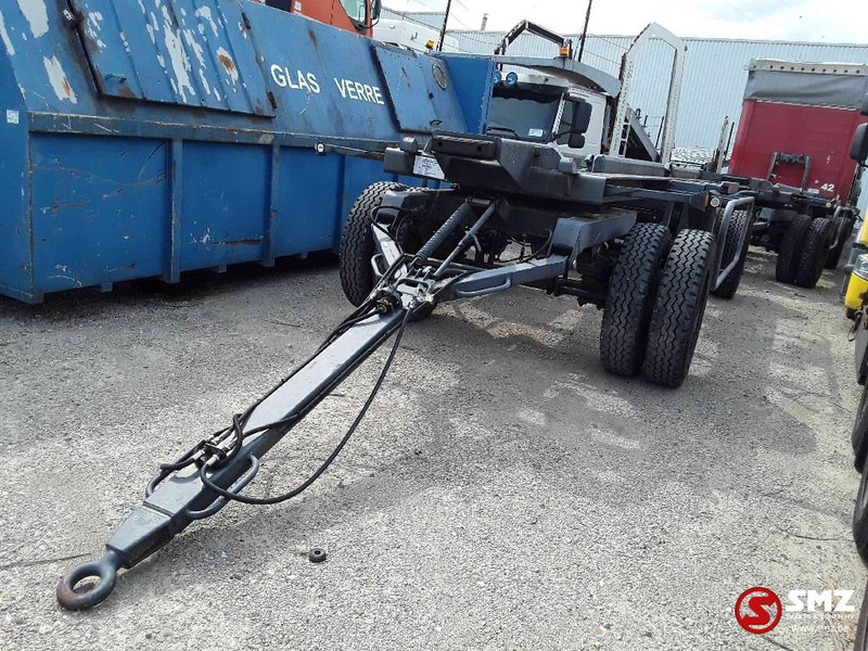 Lohr FT 12947 G 290/TRM10000 trailer - Reboque transportador de contêineres/ Caixa móvel: foto 3 Lohr FT 12947 G 290/TRM10000 trailer - Reboque transportador de contêineres/ Caixa móvel: foto 3
