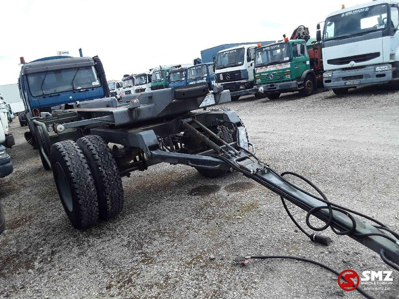 Lohr RM19-PLM FT 12947 G 290/TRM10000 trailer - Reboque transportador de contêineres/ Caixa móvel: foto 1 Lohr RM19-PLM FT 12947 G 290/TRM10000 trailer - Reboque transportador de contêineres/ Caixa móvel: foto 1