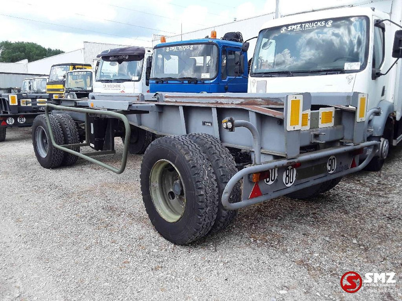 Lohr RM19-PLM FT 12947 G 290/TRM10000 trailer - Reboque transportador de contêineres/ Caixa móvel: foto 3 Lohr RM19-PLM FT 12947 G 290/TRM10000 trailer - Reboque transportador de contêineres/ Caixa móvel: foto 3