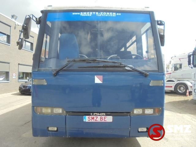 Lohr police defence bus - Ônibus suburbano: foto 2 Lohr police defence bus - Ônibus suburbano: foto 2
