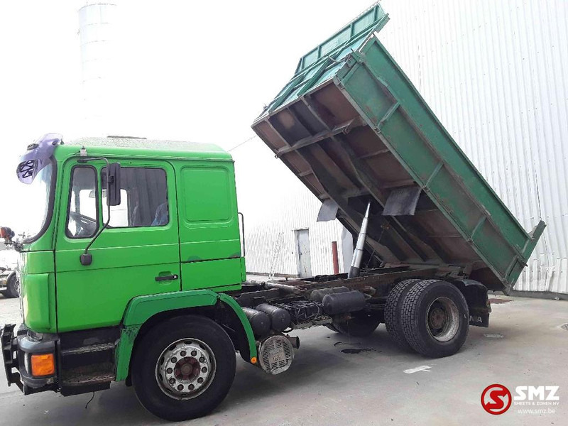 MAN 19.322 - Caminhão basculante: foto 5 MAN 19.322 - Caminhão basculante: foto 5