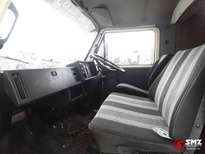 MAN 8.136 - Caminhão transporte de gado: foto 5 MAN 8.136 - Caminhão transporte de gado: foto 5