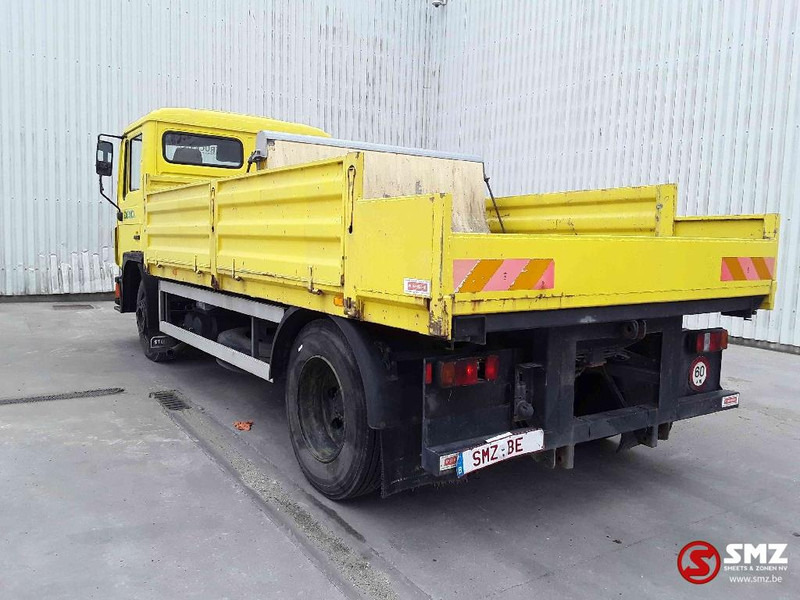 Camião de caixa aberta/ Plataforma MAN: foto 9