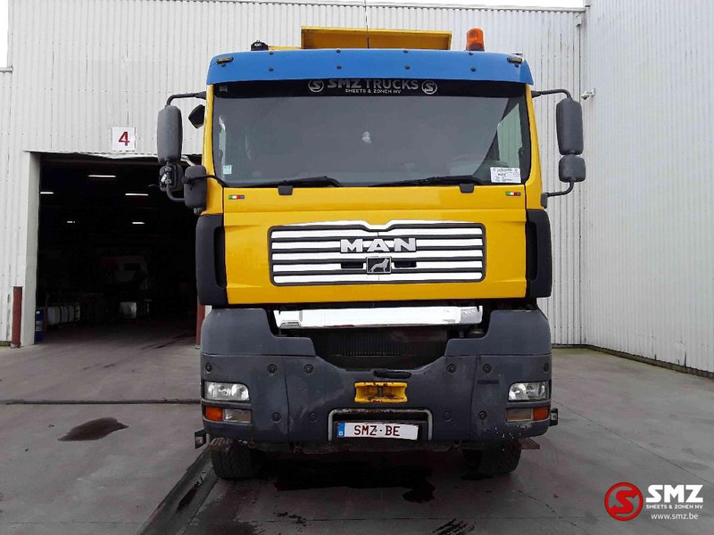 MAN TGA 26.530 tractor tipper 6x4 - Caminhão basculante: foto 2 MAN TGA 26.530 tractor tipper 6x4 - Caminhão basculante: foto 2
