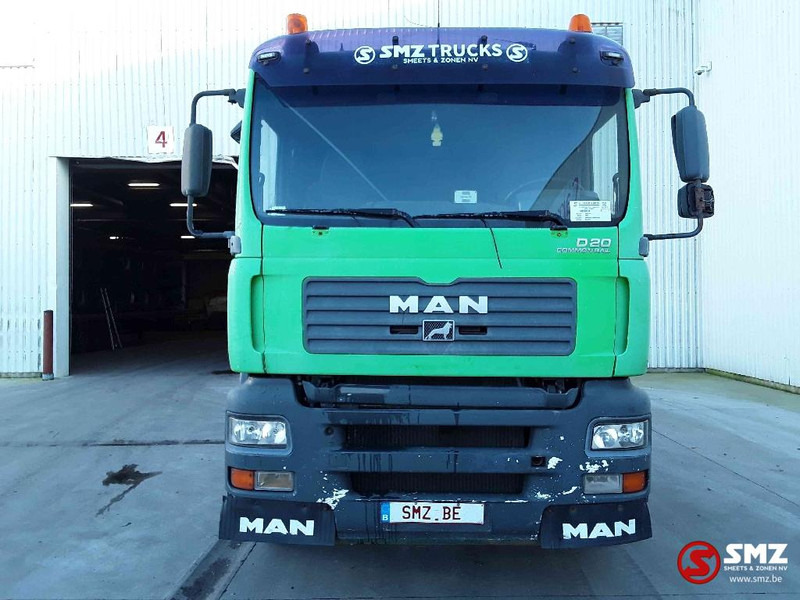 MAN TGA 33.430 problem boite/gearbox - Caminhão chassi: foto 2 MAN TGA 33.430 problem boite/gearbox - Caminhão chassi: foto 2