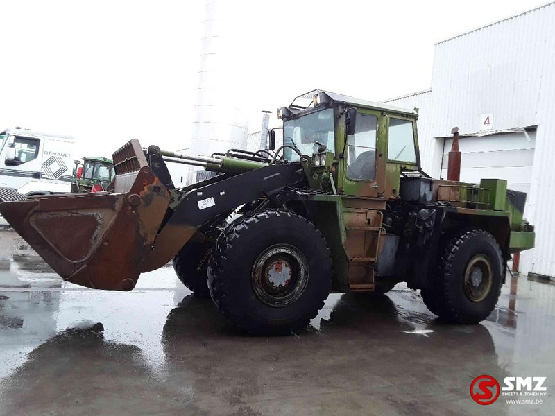 Máquina de construção Zettelmeyer ZL 3000 F 7x: foto 5