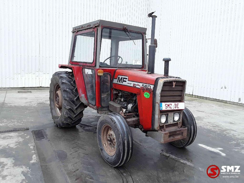 Massey Ferguson 560 - Trator: foto 1 Massey Ferguson 560 - Trator: foto 1
