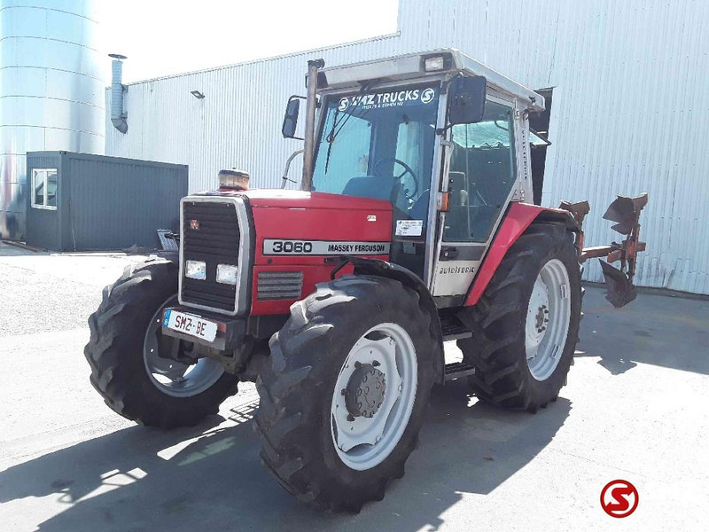 Massey Ferguson Machine - Trator: foto 3 Massey Ferguson Machine - Trator: foto 3