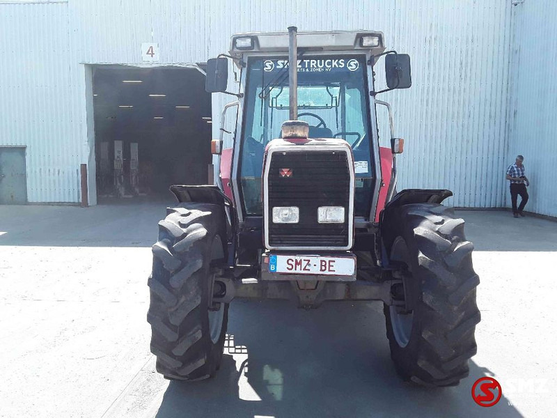 Massey Ferguson Machine - Trator: foto 2 Massey Ferguson Machine - Trator: foto 2