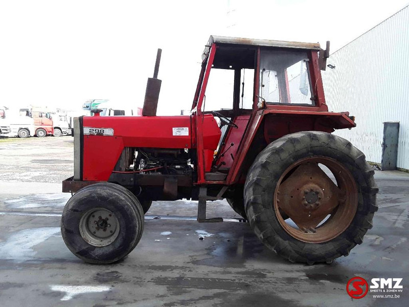 Massey Ferguson Machine - Trator: foto 5 Massey Ferguson Machine - Trator: foto 5