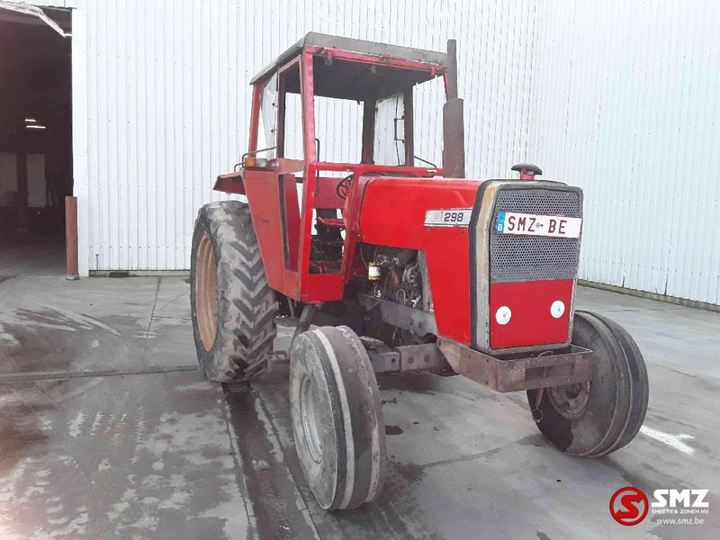 Massey Ferguson Machine - Trator: foto 1 Massey Ferguson Machine - Trator: foto 1