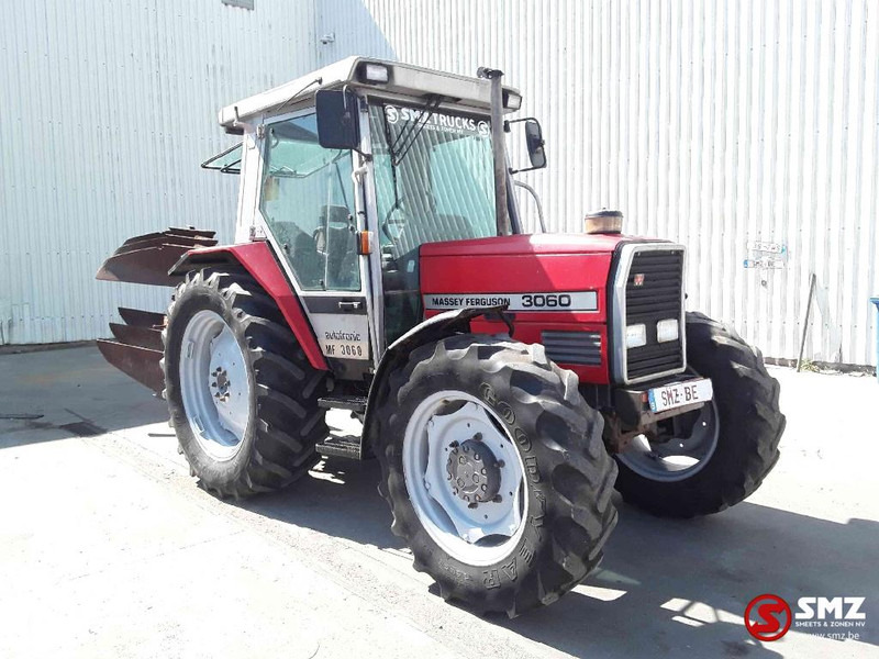 Massey Ferguson Machine - Trator: foto 1 Massey Ferguson Machine - Trator: foto 1