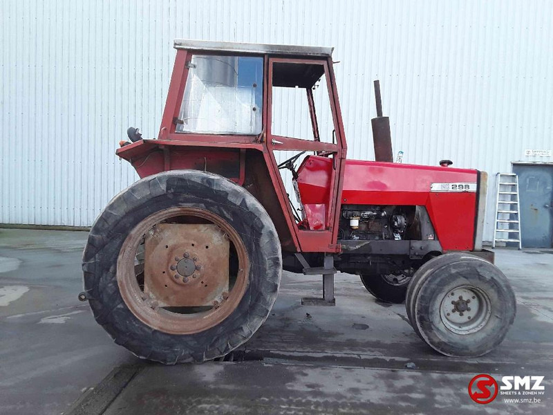 Massey Ferguson Machine - Trator: foto 4 Massey Ferguson Machine - Trator: foto 4