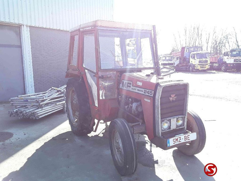 Massey Ferguson Machine - Trator: foto 1 Massey Ferguson Machine - Trator: foto 1