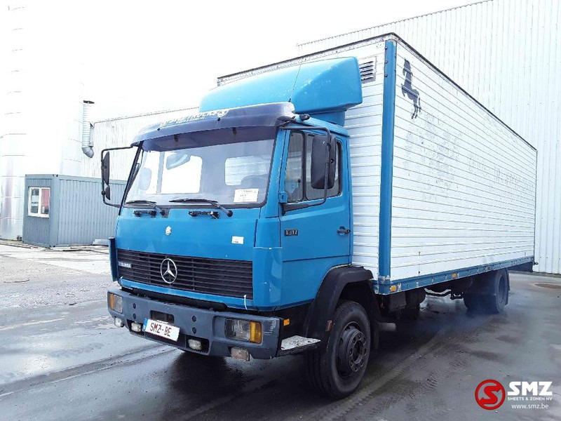 Mercedes-Benz 1317 - Caminhão transporte de gado: foto 3 Mercedes-Benz 1317 - Caminhão transporte de gado: foto 3