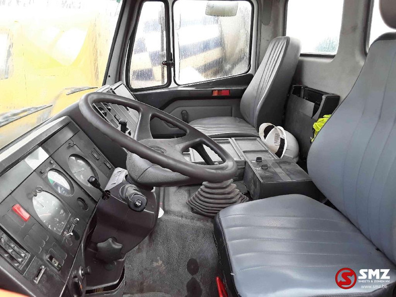 Caminhão chassi Mercedes-Benz 2527 6x4motor slecht: foto 7