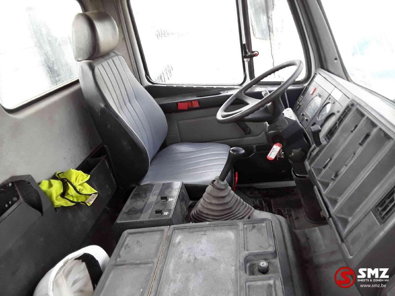 Caminhão chassi Mercedes-Benz 2527 6x4motor slecht: foto 6