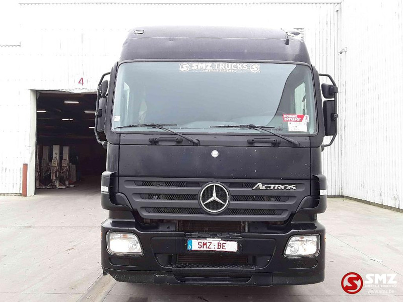 Mercedes-Benz Actros 2536 - Caminhão chassi: foto 2 Mercedes-Benz Actros 2536 - Caminhão chassi: foto 2