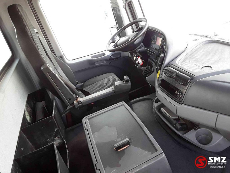 Mercedes-Benz Actros 2636 fassi f 155 full steeleps - Camião de caixa aberta/ Plataforma, Caminhão grua: foto 5 Mercedes-Benz Actros 2636 fassi f 155 full steeleps - Camião de caixa aberta/ Plataforma, Caminhão grua: foto 5