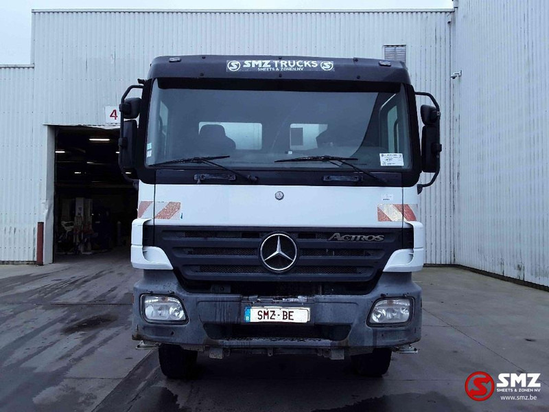 Mercedes-Benz Actros 3236 - Caminhão betoneira: foto 2 Mercedes-Benz Actros 3236 - Caminhão betoneira: foto 2