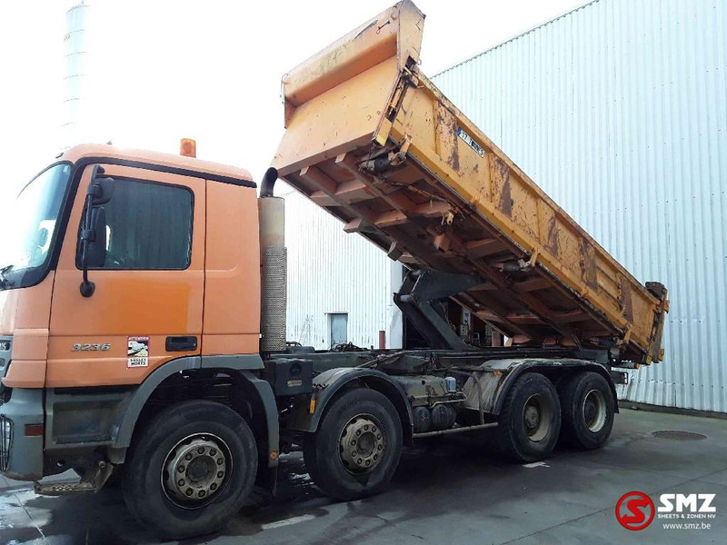 Mercedes-Benz Actros 3236 Eps Francais - Caminhão basculante: foto 5 Mercedes-Benz Actros 3236 Eps Francais - Caminhão basculante: foto 5