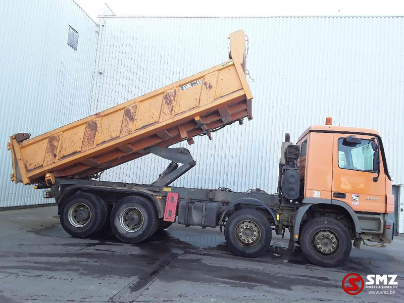 Mercedes-Benz Actros 3236 Eps Francais - Caminhão basculante: foto 4 Mercedes-Benz Actros 3236 Eps Francais - Caminhão basculante: foto 4